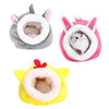 Hamster House Guinea Pig Accessories Hamster Cotton House Small Animal